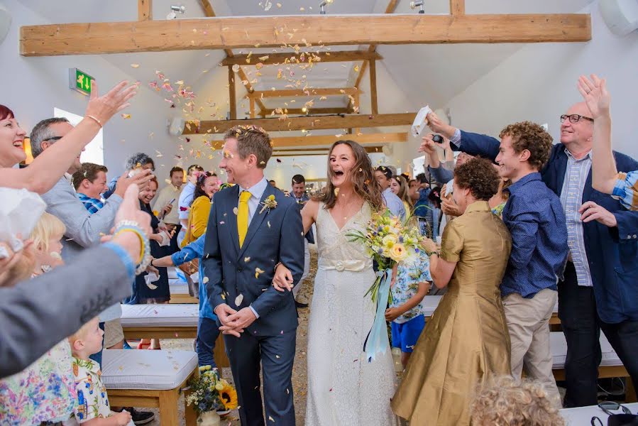 Wedding photographer Alison Gaudion (alisonwhite). Photo of 2 July 2019