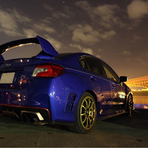 WRX STI VAB