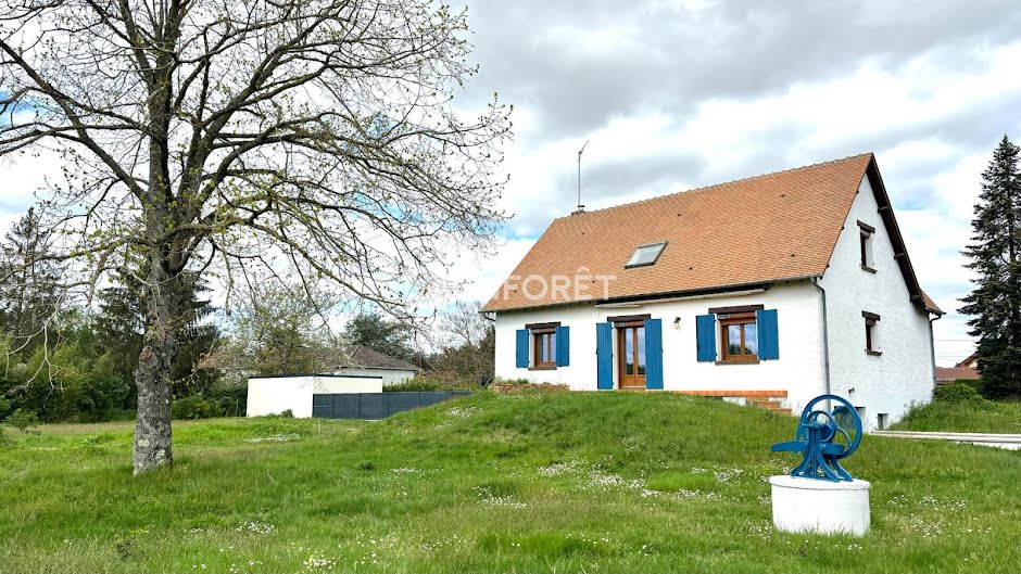 Vente maison 6 pièces 142 m² à Ouzouer-sur-Loire (45570), 239 000 €