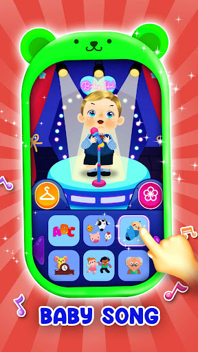 Screenshot Baby games for 1 - 5 year olds