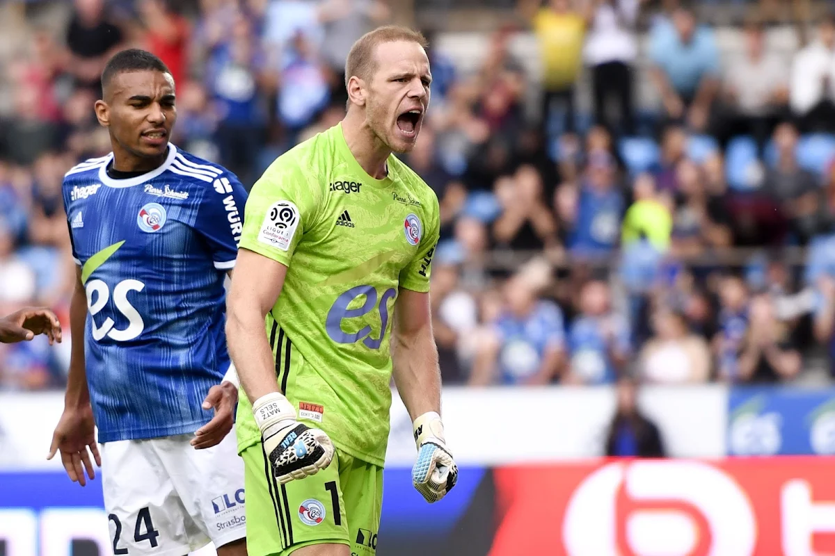 Matz Sels se soigne: "Je veux revenir encore plus fort qu'avant"