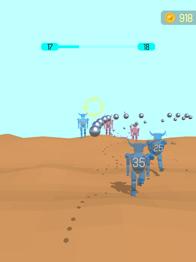 Glass Monsters Blast 3D