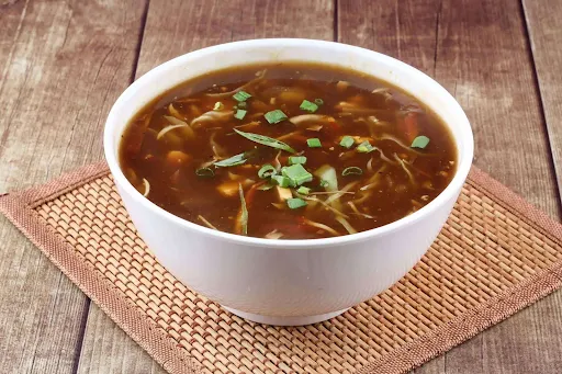 Chicken Hot And Sour Soup