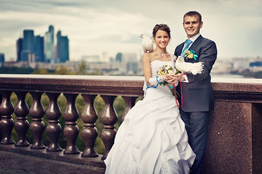 Wedding photographer Aleksandr Davudov (davudov). Photo of 21 January 2013