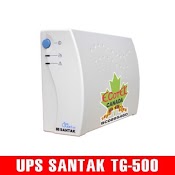 Bộ Lưu Điện Ups Santak 500Va/300W Tg 500_Like New_Có Ắc Quy