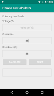 Ohm's Law Calculator(圖4)-速報App