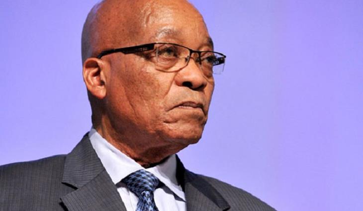 Jacob Zuma. Picture: GCIS