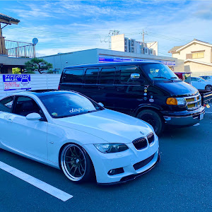 3シリーズ E92