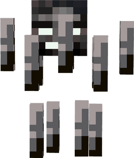 Wither Blaze Nova Skin