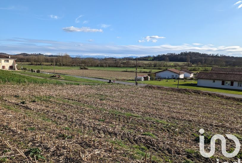  Vente Terrain à bâtir - 2 480m² à Ilharre (64120) 