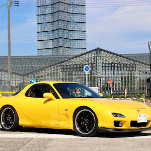 RX-7 FD3S 後期