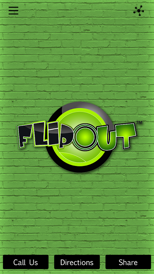 Android application Flip Out Stone screenshort