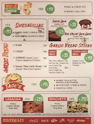 La Pino'z Pizza menu 5