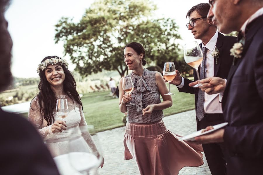 Fotógrafo de bodas Alessandro Castiglioni (castiglioni). Foto del 26 de octubre 2018