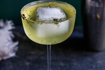 Gin and Brine