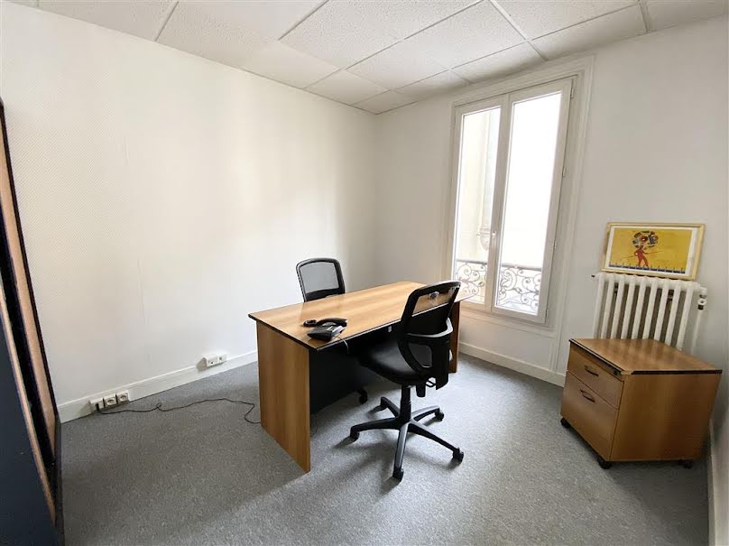 Location  locaux professionnels  12 m² à Paris 17ème (75017), 706 €