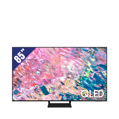 Smart Tivi Samsung 4K QLED 85 inch QA85Q60B