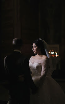 Fotografo di matrimoni Yuliya Cvetkova (cvetkovafoto). Foto del 4 marzo 2020