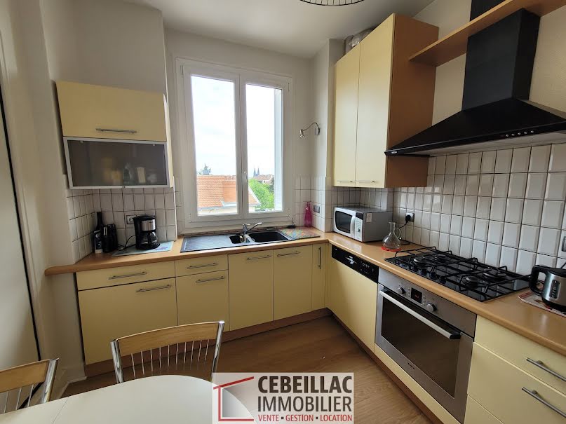 Vente appartement 4 pièces 104.12 m² à Chamalieres (63400), 232 100 €