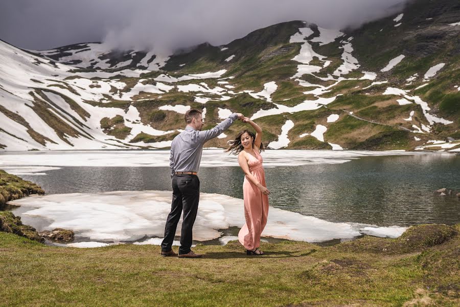 Jurufoto perkahwinan Kasia Adamiak (kasiaadamiak). Foto pada 21 Jun 2022