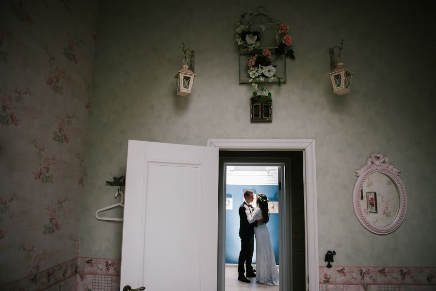 Fotografo di matrimoni Aleksandr Kuznecov (kuznetsoff). Foto del 5 giugno 2017