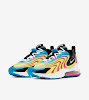 air max 270 react eng laser blue white