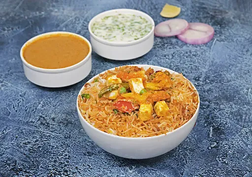 Veg Biryani [300 Grams]