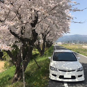 シビックタイプR FD2