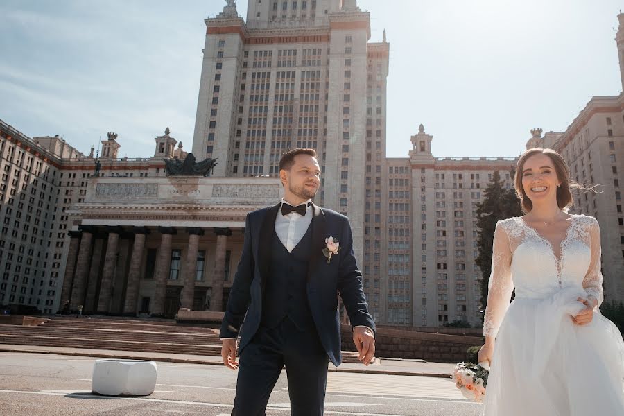 Photographe de mariage Marina Zabolotskaya (marinaz8). Photo du 31 juillet 2020