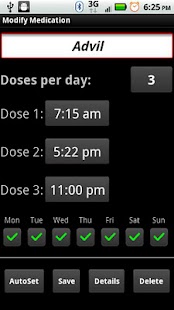 Med Minder - Pill Reminder apk