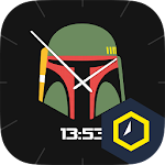 Cover Image of Download Watchface FETT 1.0.3 APK