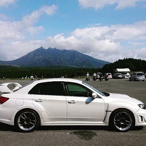 インプレッサ WRX STI GVB