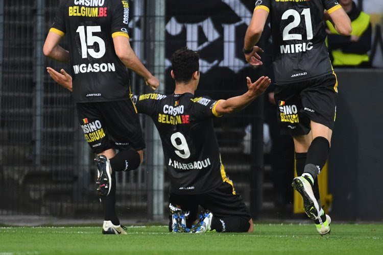 Harbaoui et Lokeren terminent fort face à Malines