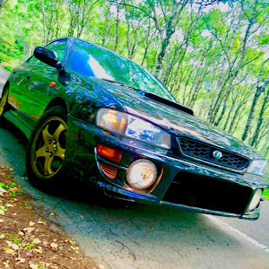 インプレッサ WRX GC8