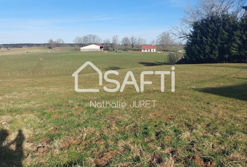  Vente Terrain à bâtir - 1 866m² à Censeau (39250) 