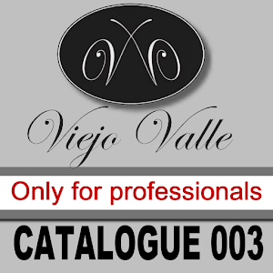 Viejo Valle - 003 Catalogue logo