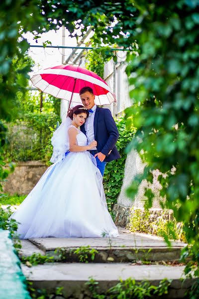 Fotógrafo de casamento Aleksey Zharkov (zharkovphoto). Foto de 2 de fevereiro 2017