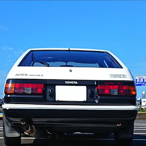 スプリンタートレノ AE86