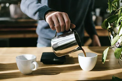 Madras Filter Coffee