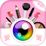 Cover Image of Tải xuống Face Makeup Camera - Beauty Makeover Photo Editor 1.0.0 APK
