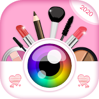 Face Makeup Camera - Beauty Makeover Photo Editor