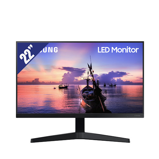 Màn hình LCD Samsung 22 inch LF22T350FHEXXV - Hàng trưng bày