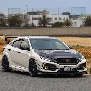 シビックタイプR FK8