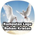 Cover Image of Download Lagu Rohani Penyejuk Hati Offline Lengkap 1.3 APK