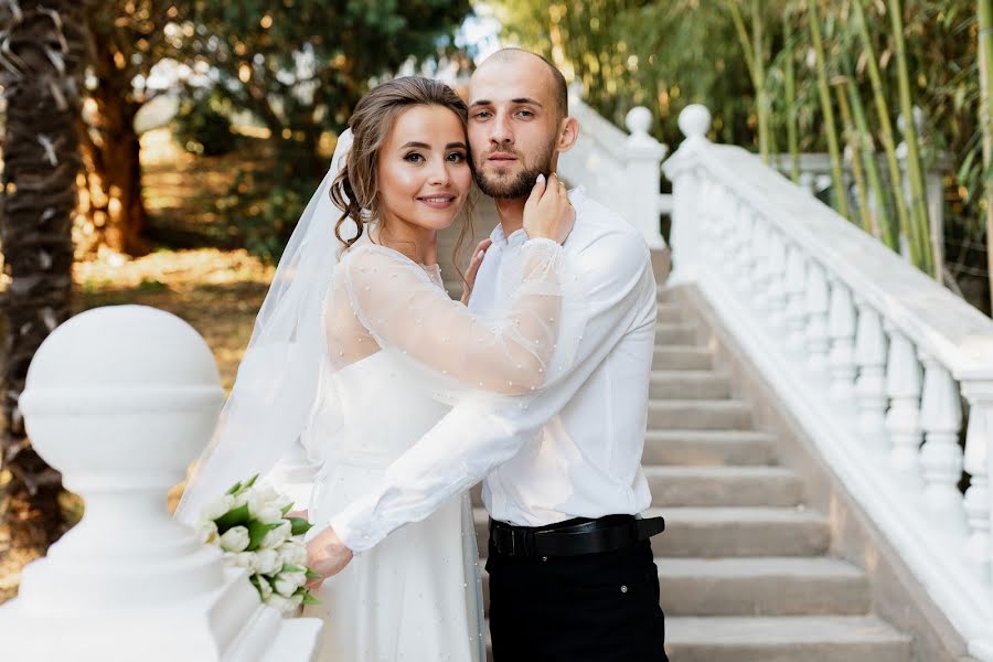 Wedding photographer Kseniya Gnyrina (gnyrinaphoto). Photo of 30 November 2020