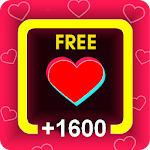 Cover Image of Скачать TikBooster : Followers & Fans & Likes & Hearts 2.0 APK