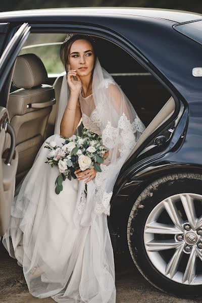 Wedding photographer Irina Slobodskaya (slobodskaya). Photo of 30 September 2018