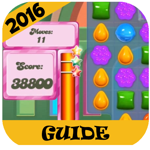 Best Candy Crush Saga Guide 書籍 App LOGO-APP開箱王