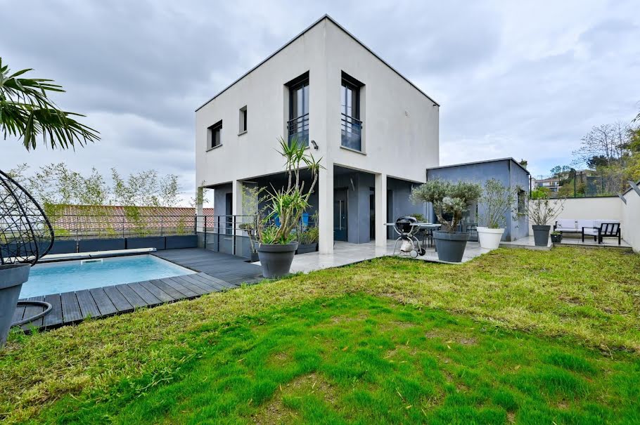 Vente maison 5 pièces 130 m² à Lentilly (69210), 480 000 €