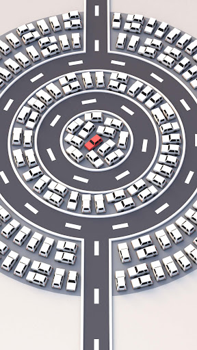 Screenshot Car Out: Car Parking Jam Games